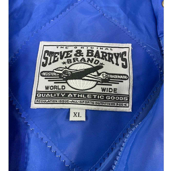 Duke University Blue Devils Jacket Mens XL Weatherproof Hood Zip Up Coat College - Picture 5 of 12